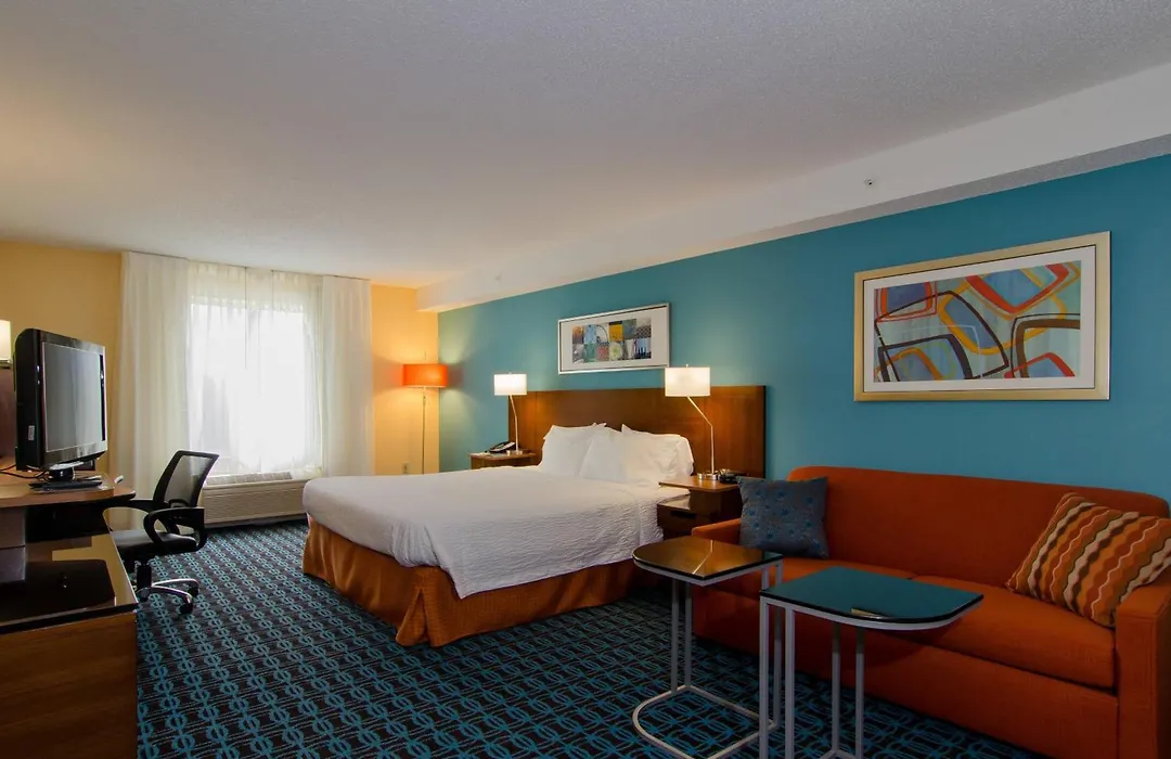 Fairfield Inn Hartsville-1