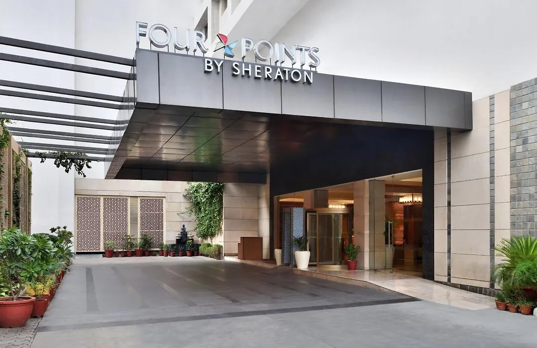 Four Points By Sheraton Jaipur, City Square-1