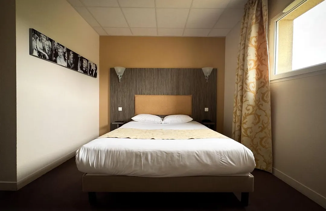 Brit Hotel Confort Alexia - La Souterraine-1