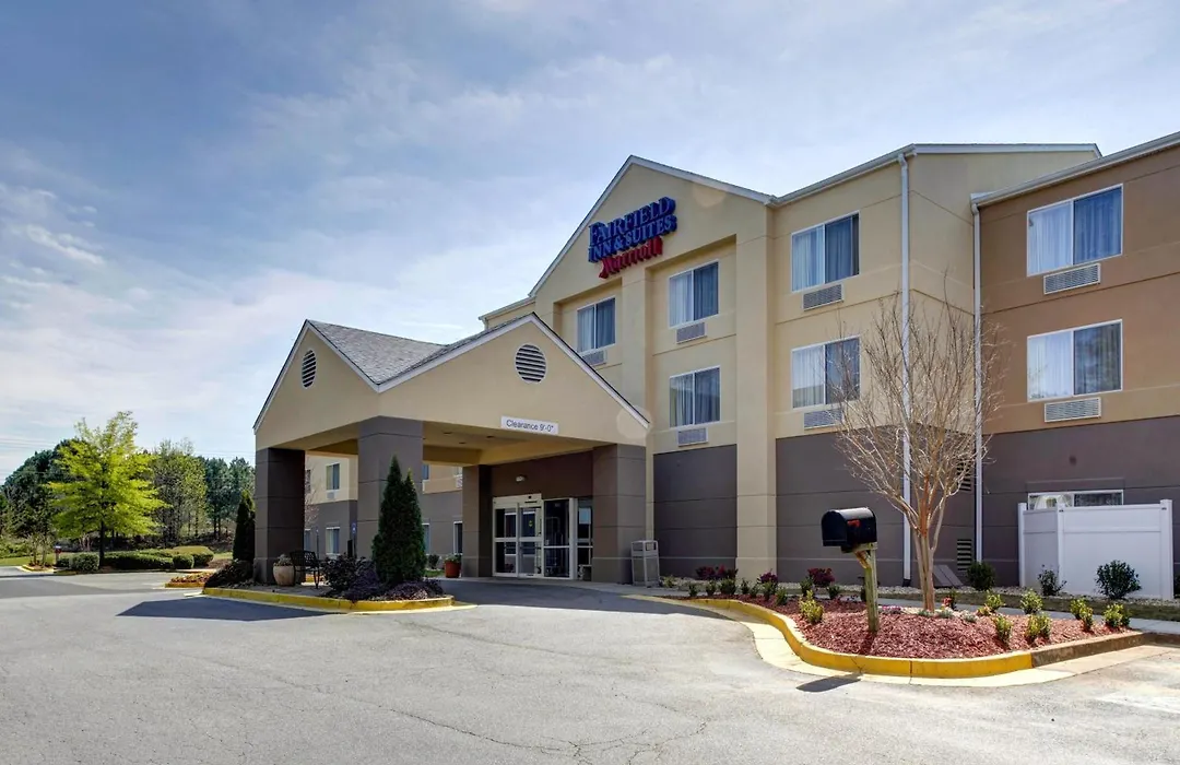 Fairfield Inn And Suites By Marriott Atlanta Suwanee-1