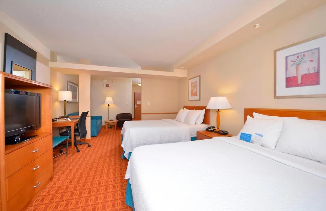 Fairfield Inn And Suites By Marriott Williamsport-1