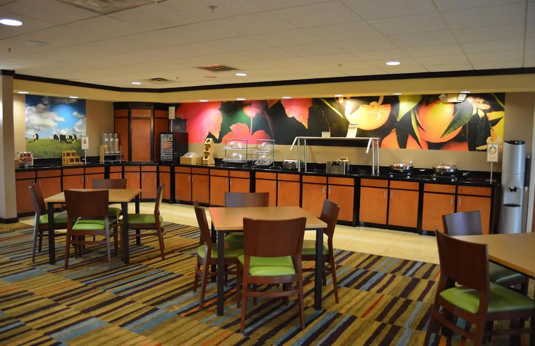 Fairfield Inn & Suites Houston Channelview-1