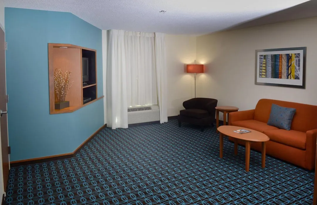Fairfield Inn & Suites Effingham-1