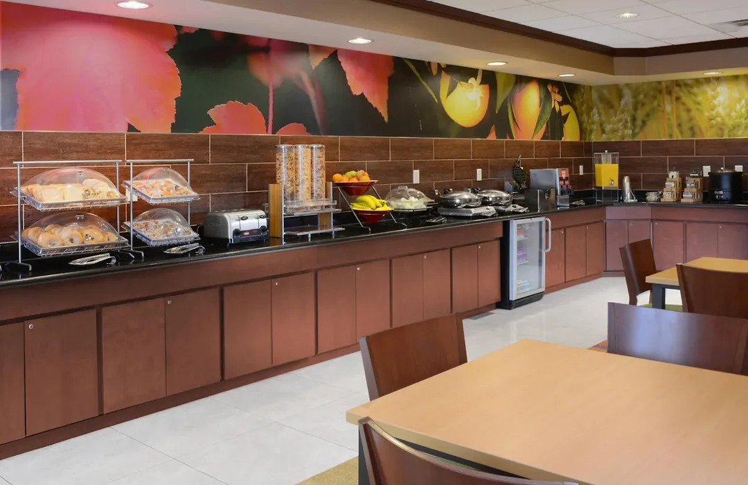 Fairfield Inn & Suites By Marriott Dallas Plano The Colony-1