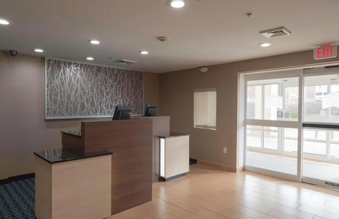 Fairfield Inn & Suites By Marriott Cleveland Streetsboro-1