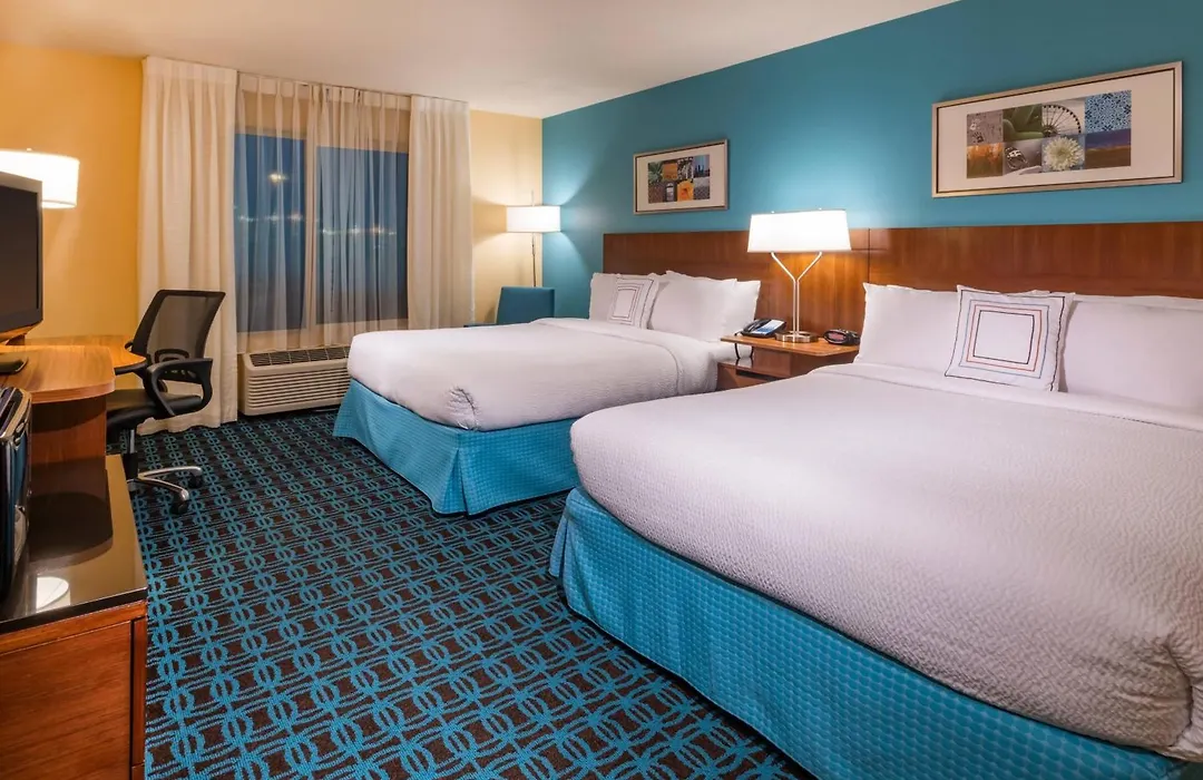 Fairfield Inn Salt Lake City South-1