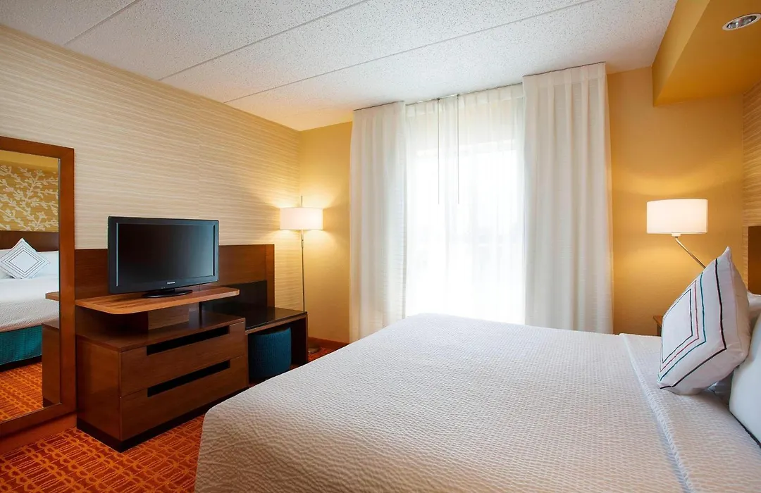 Fairfield Inn & Suites Chicago Midway Airport-1