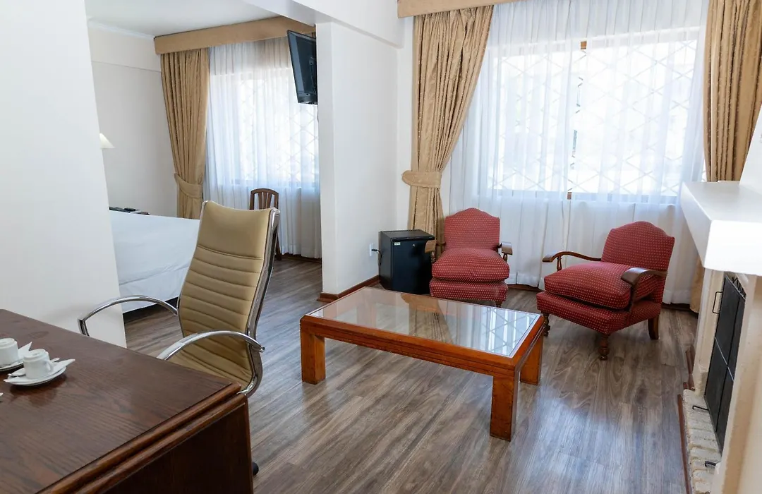 Hotel Francisco De Aguirre-1