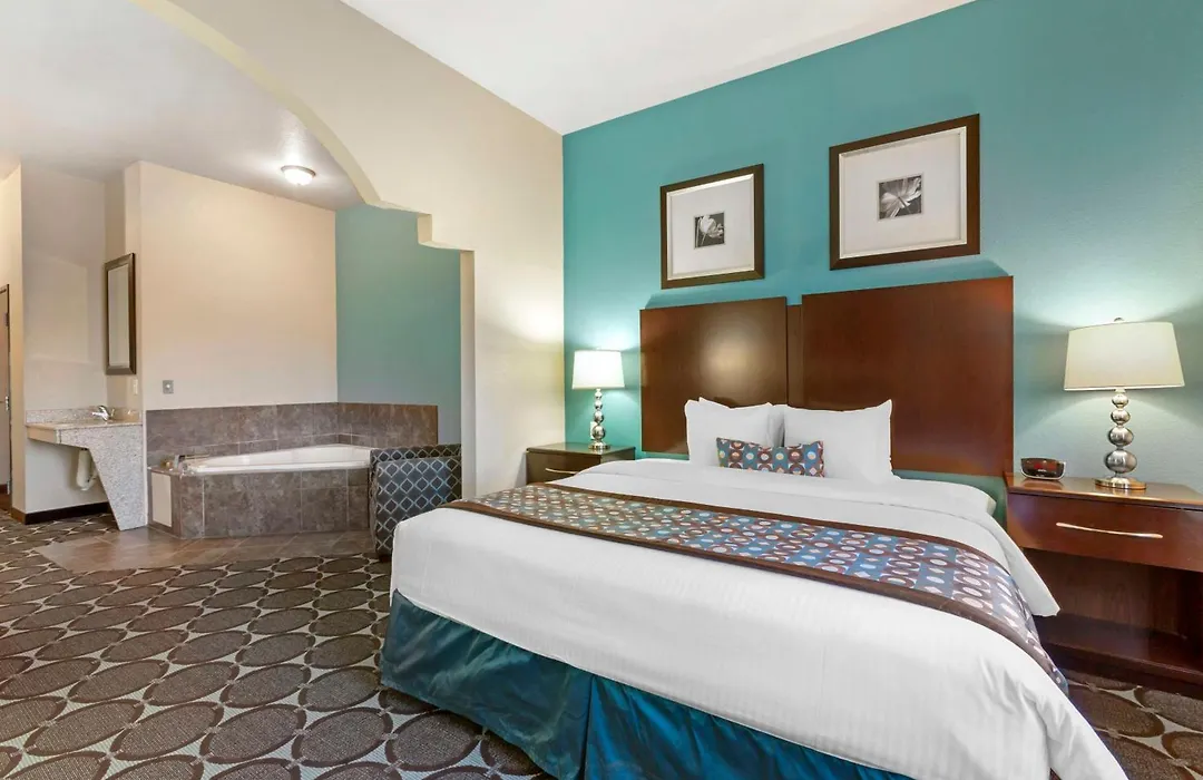 Best Western Sonora Inn & Suites-1