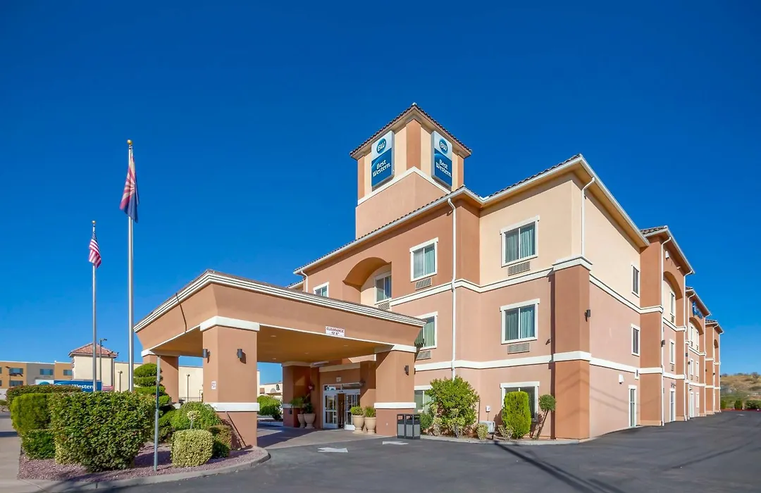 Best Western Sonora Inn&Suites-1
