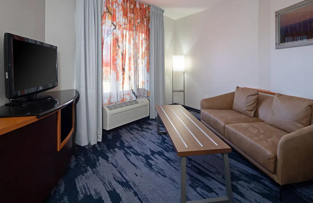 Fairfield Inn & Suites Seattle Bremerton-1