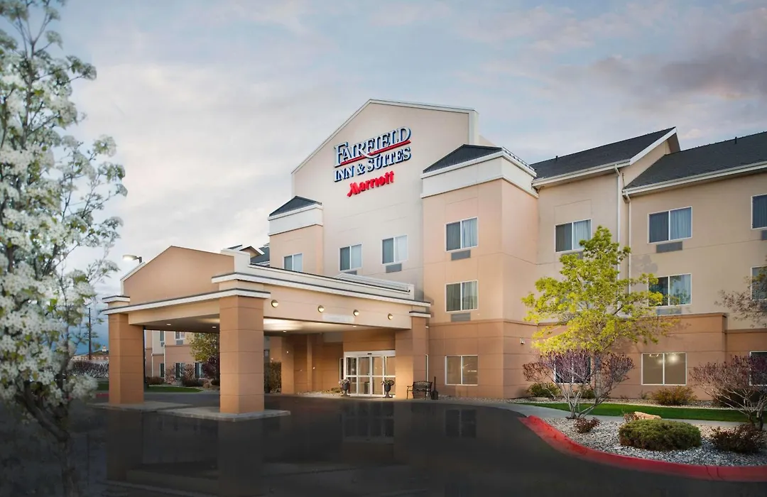 Fairfield Inn & Suites Idaho Falls-1