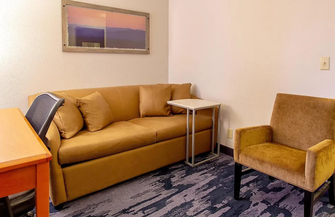 Fairfield Inn & Suites Minneapolis Eden Prairie-1