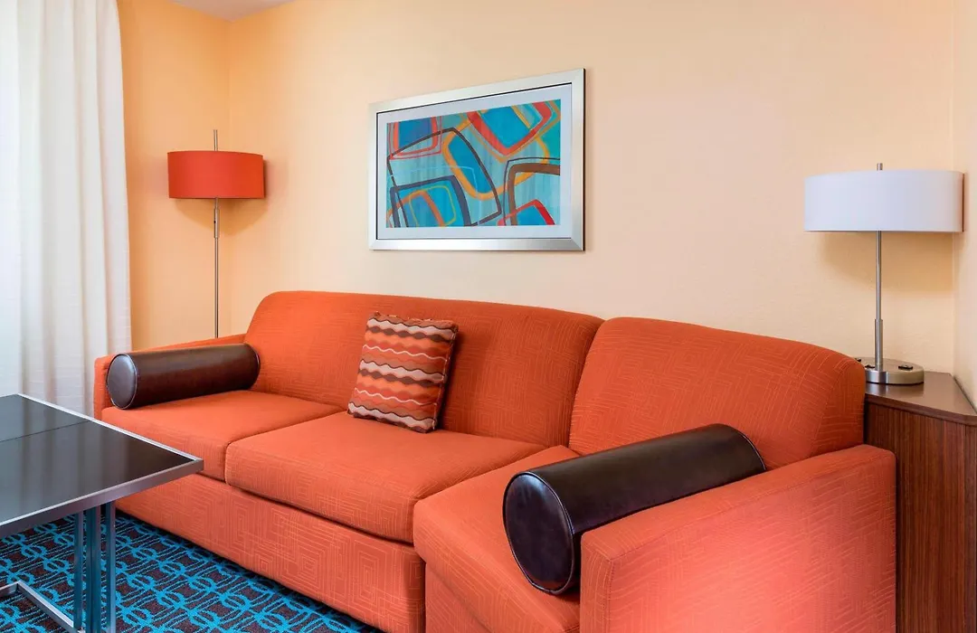 Fairfield Inn & Suites Kansas City Lee'S Summit-1