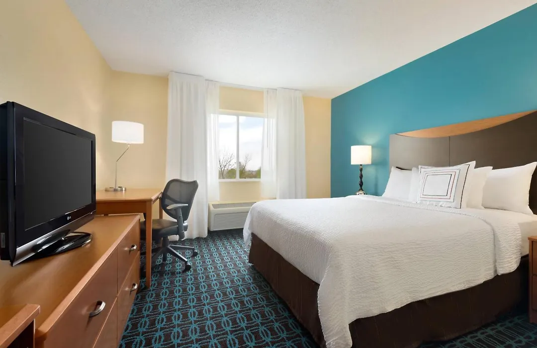 Fairfield Inn Kankakee Bourbonnais-1