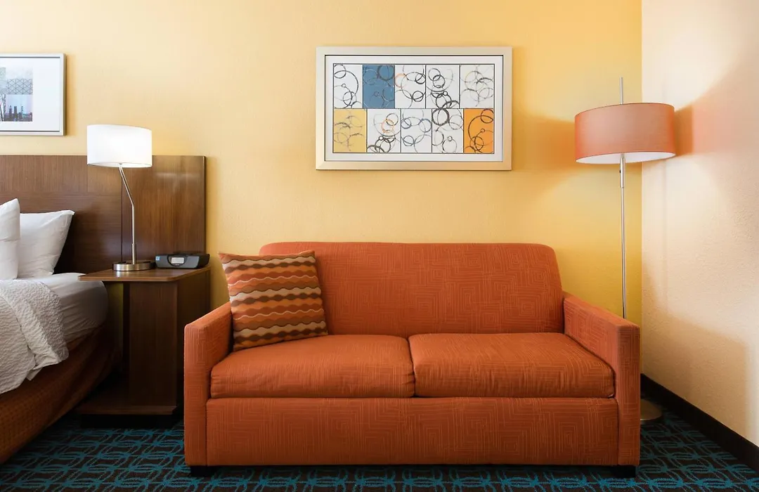 Fairfield Inn Orangeburg-1