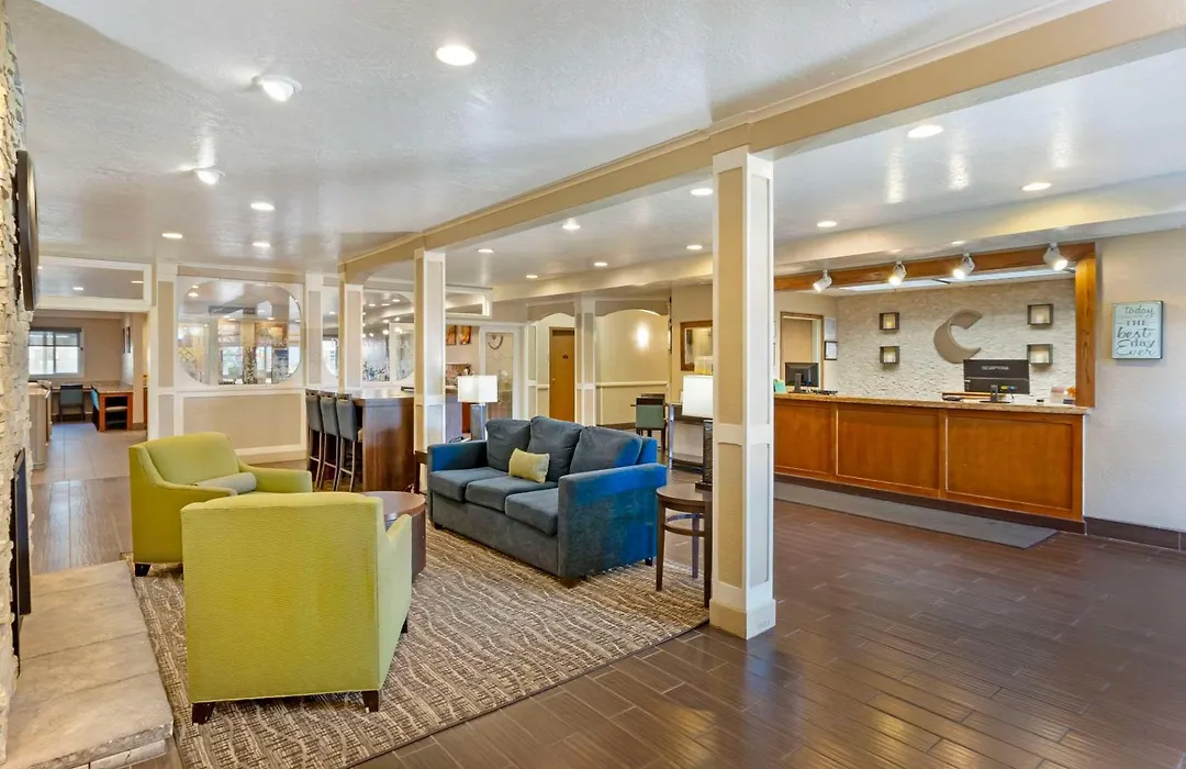 Comfort Inn Richfield I-70-1