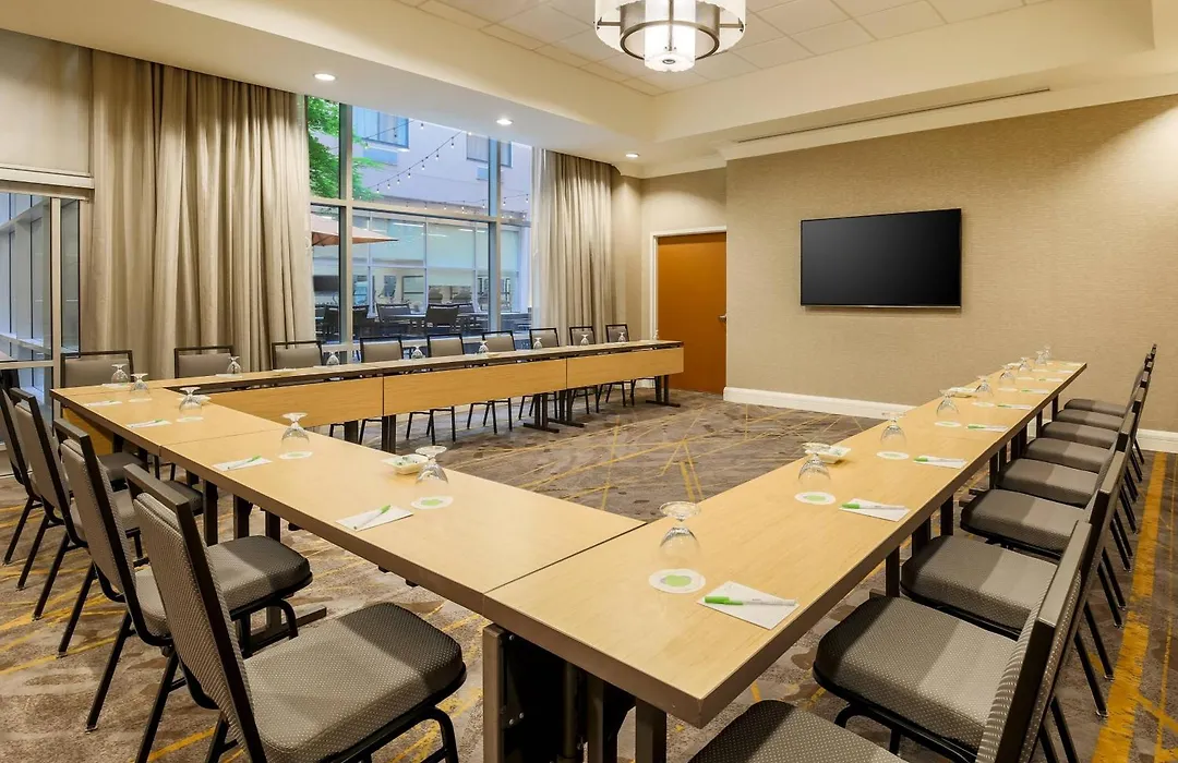 Courtyard By Marriott Pittsburgh Downtown-1