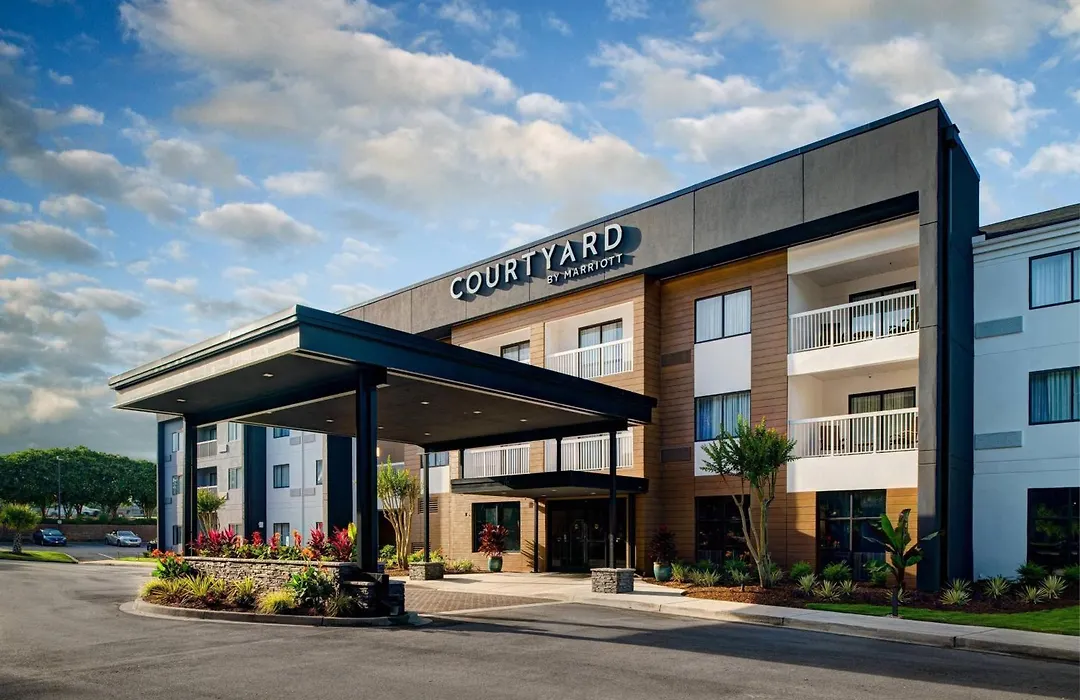 Courtyard By Marriott Columbia Northeast/Fort Jackson Area-1