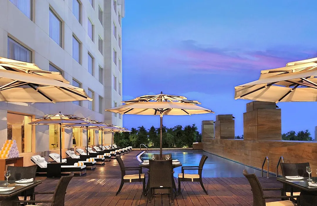 Four Points By Sheraton Hotel And Serviced Apartments Pune-1