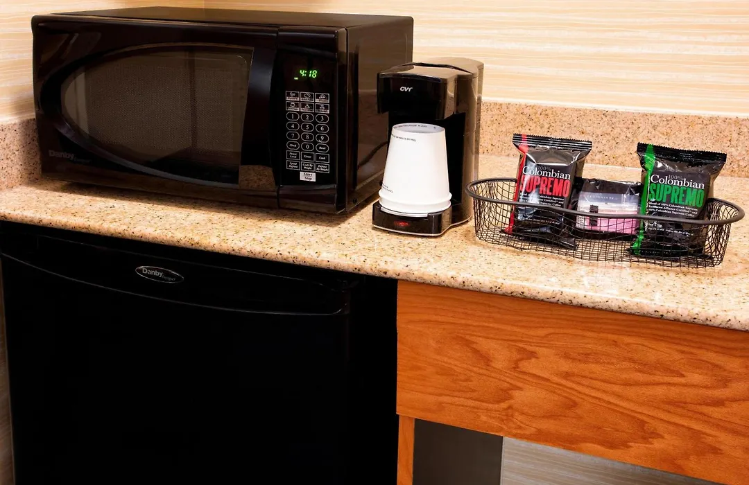 Fairfield Inn & Suites Merrillville-1