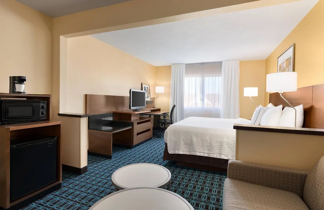 Fairfield Inn By Marriott Deptford-1