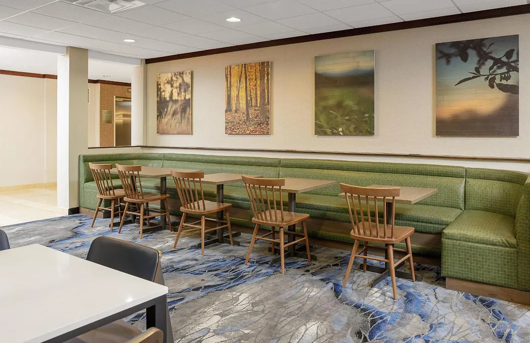 Fairfield Inn & Suites By Marriott Paducah-1