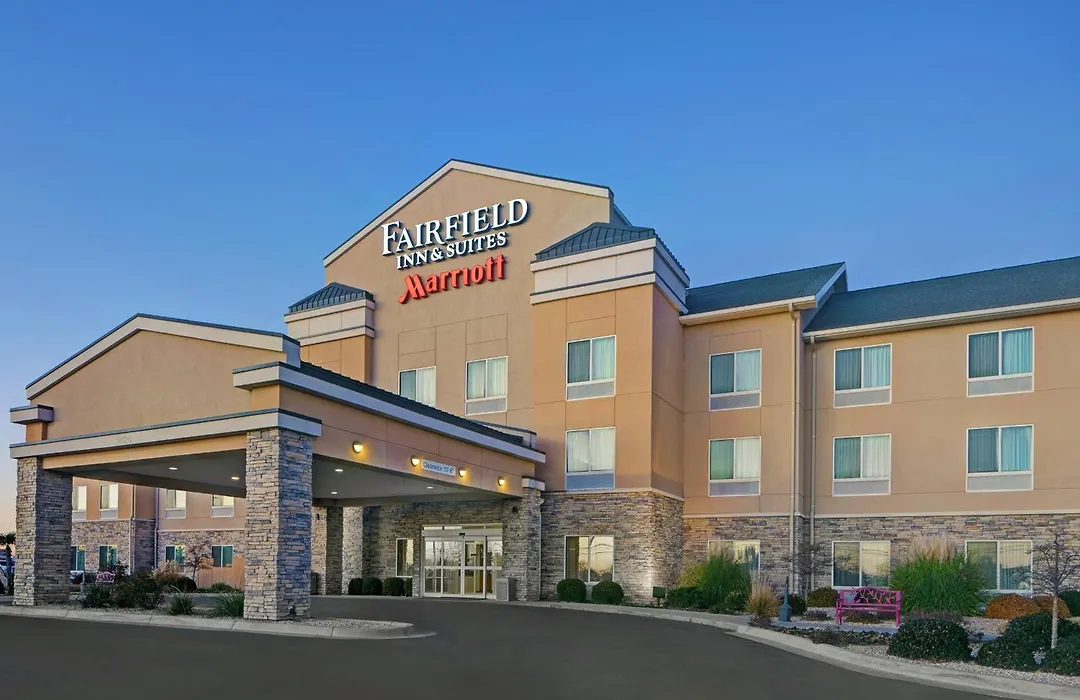 Fairfield Inn And Suites Carlsbad-1