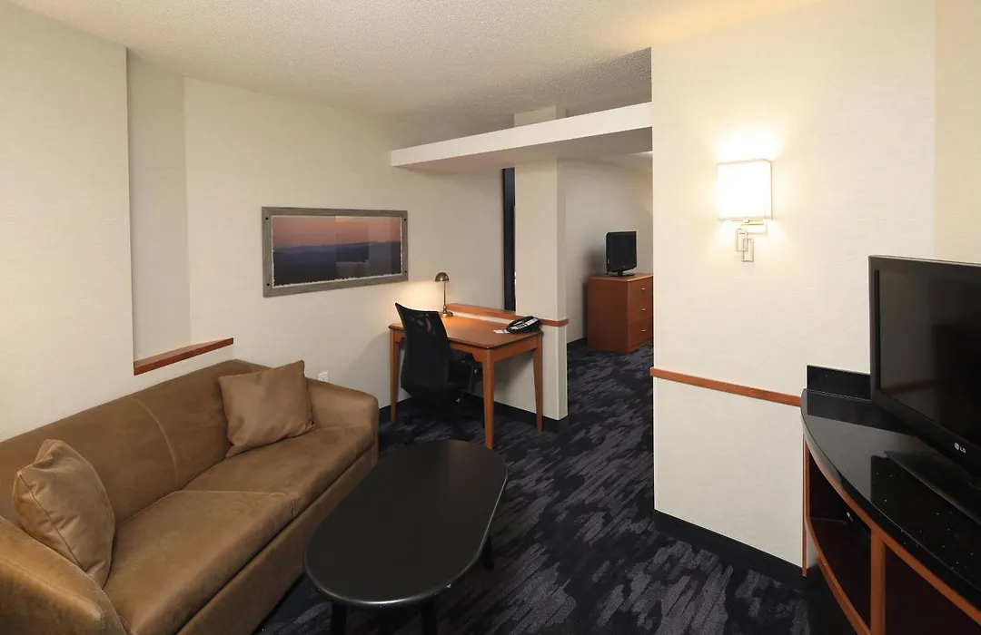 Fairfield Inn & Suites By Marriott Millville Vineland-1