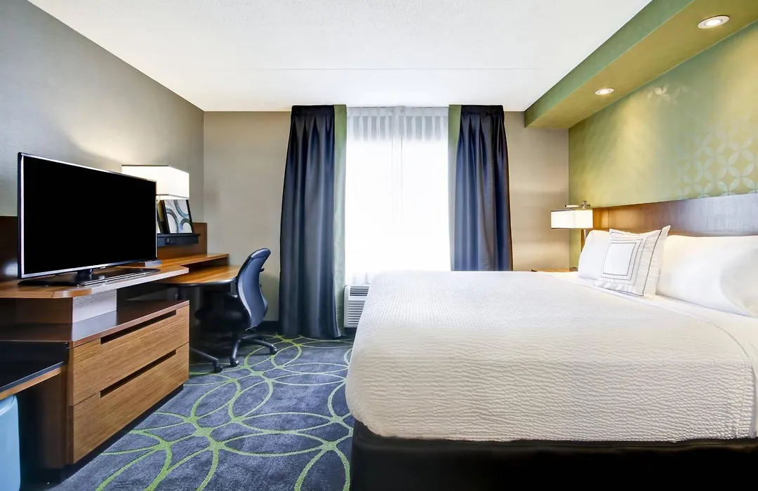 Fairfield Inn & Suites By Marriott Guelph-1