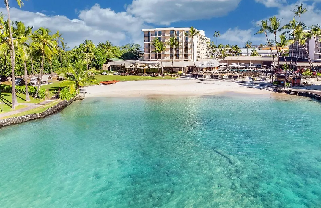 Courtyard By Marriott King Kamehameha'S Kona Beach Hotel-1
