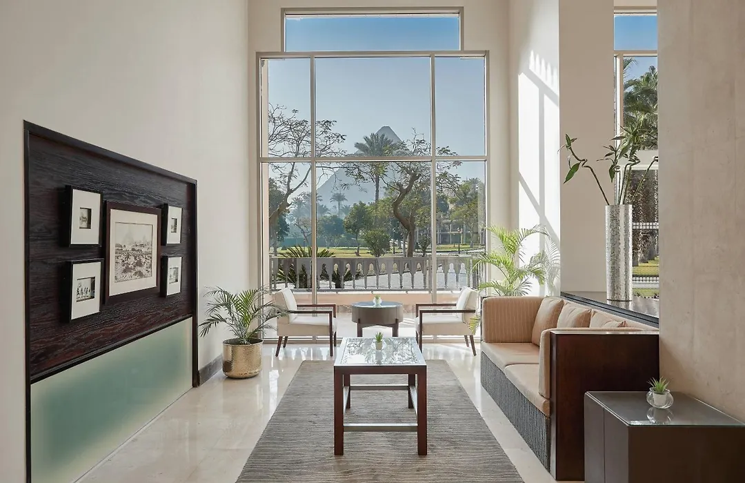 Marriott Mena House, Cairo-1