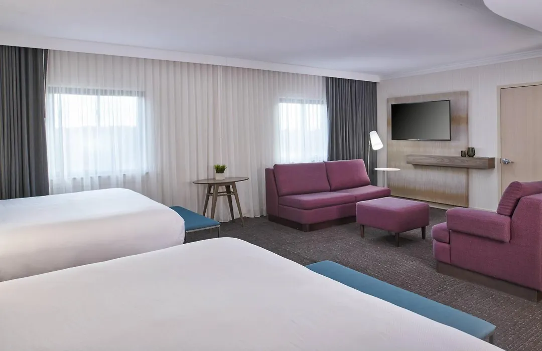 Delta Hotels By Marriott Detroit Novi-1