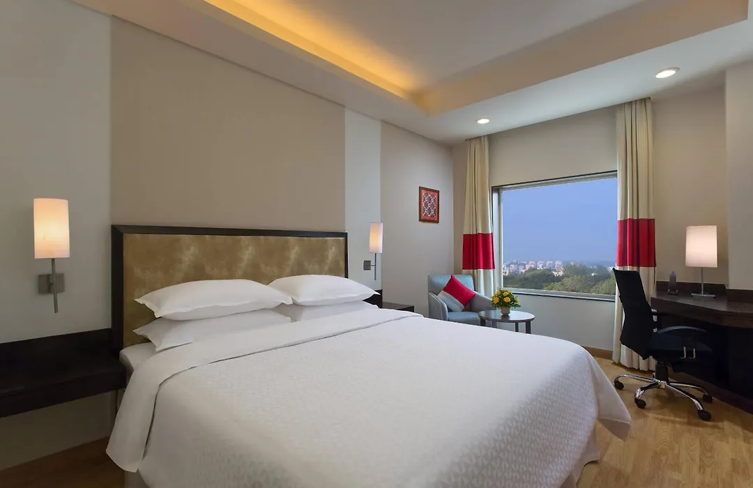 Four Points By Sheraton Vadodara-1