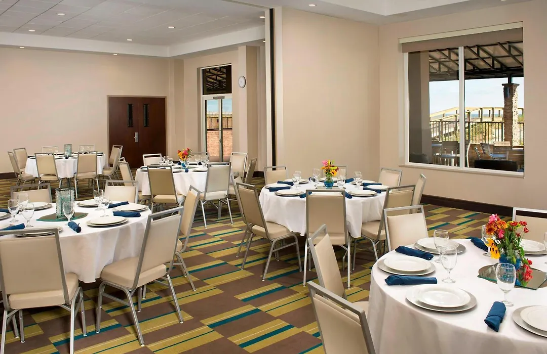 Four Points By Sheraton Jacksonville Beachfront-1