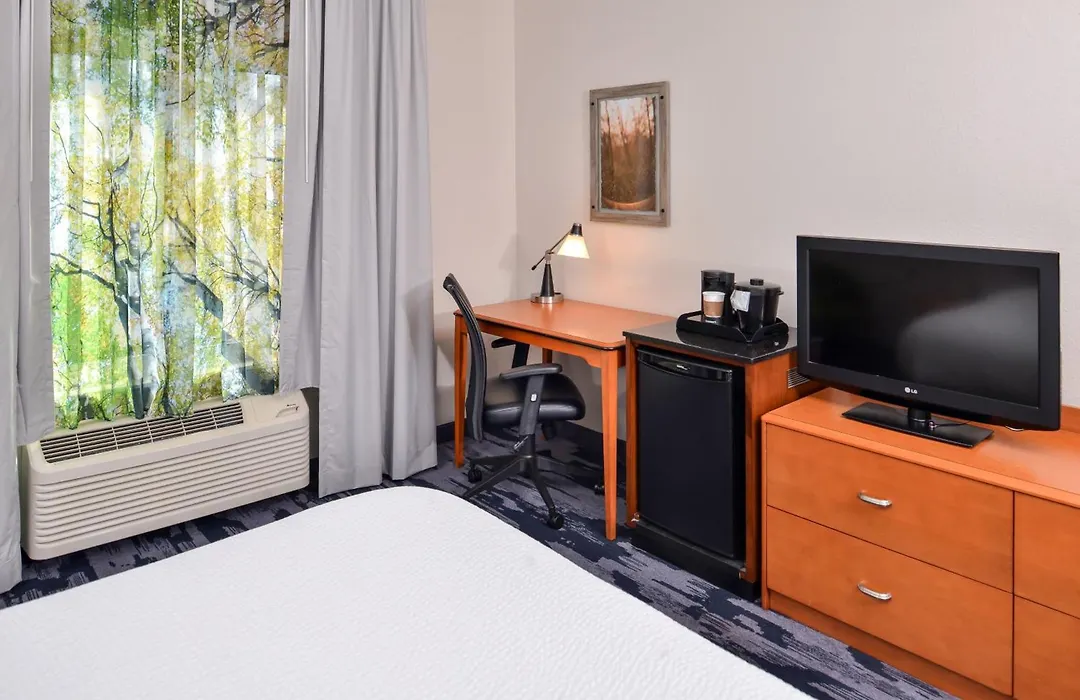 Fairfield Inn & Suites By Marriott Ocala-1