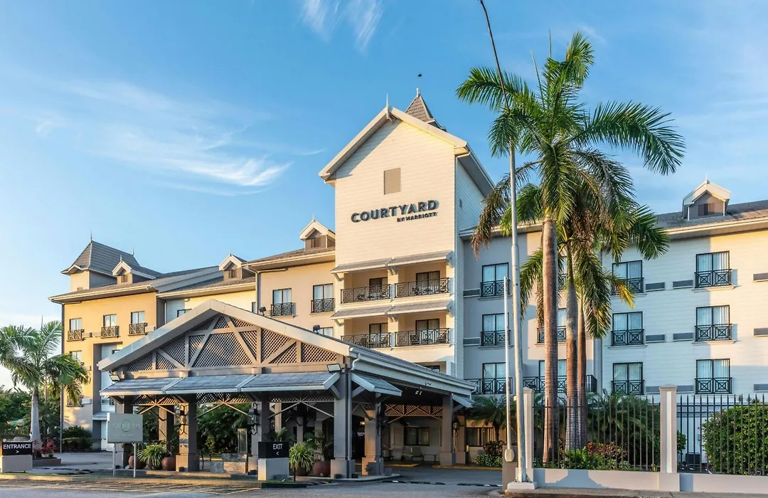 Courtyard By Marriott Port Of Spain-1
