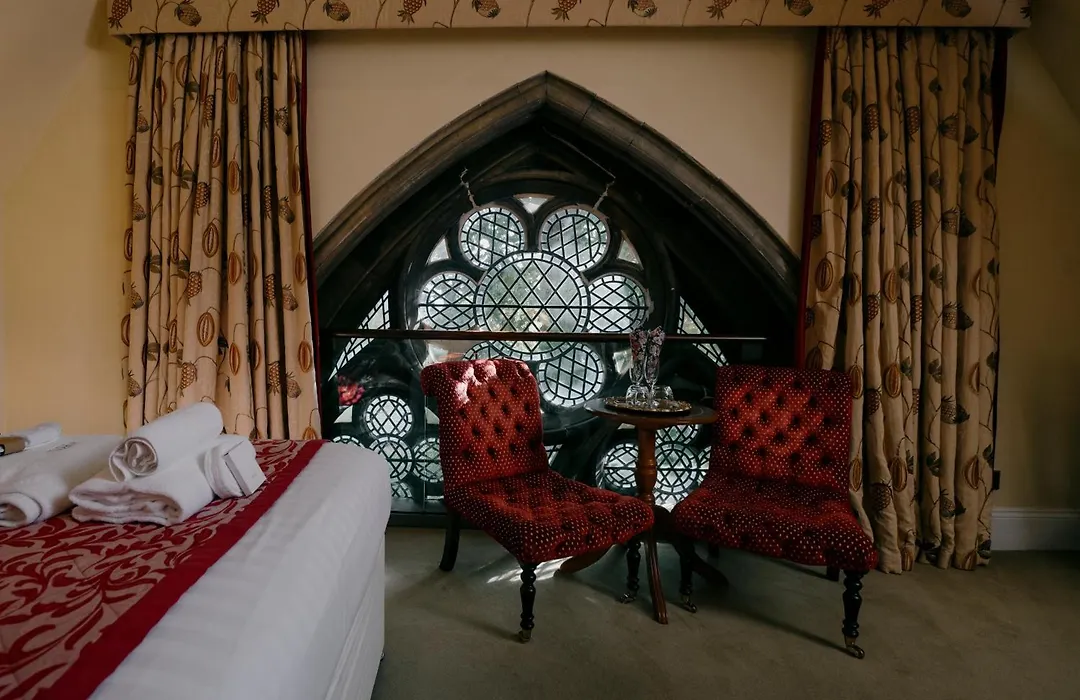 The Old Palace Lodge-1