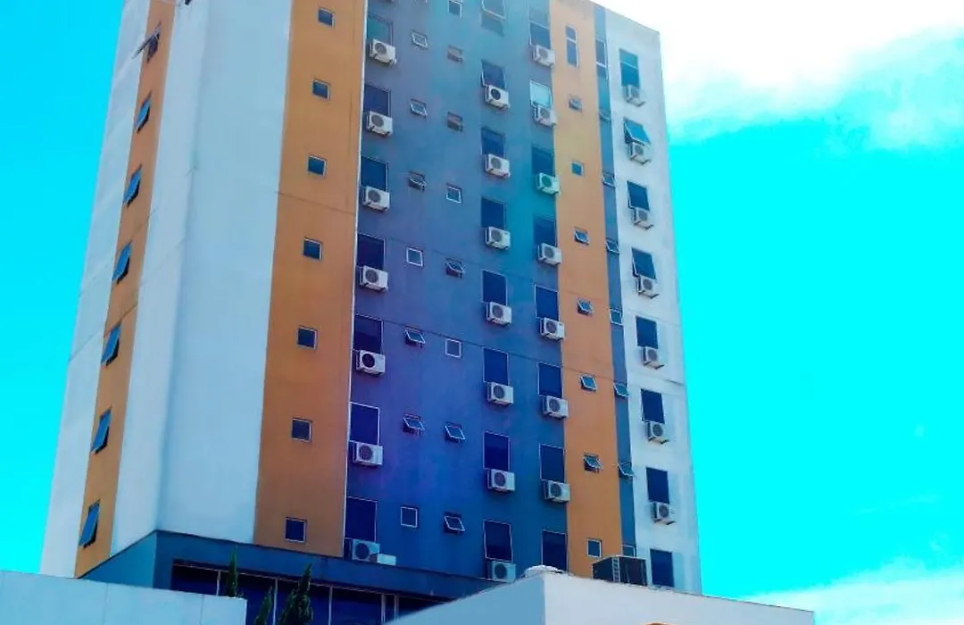 Camboriu Express By Pires - Balneario Camboriu-1