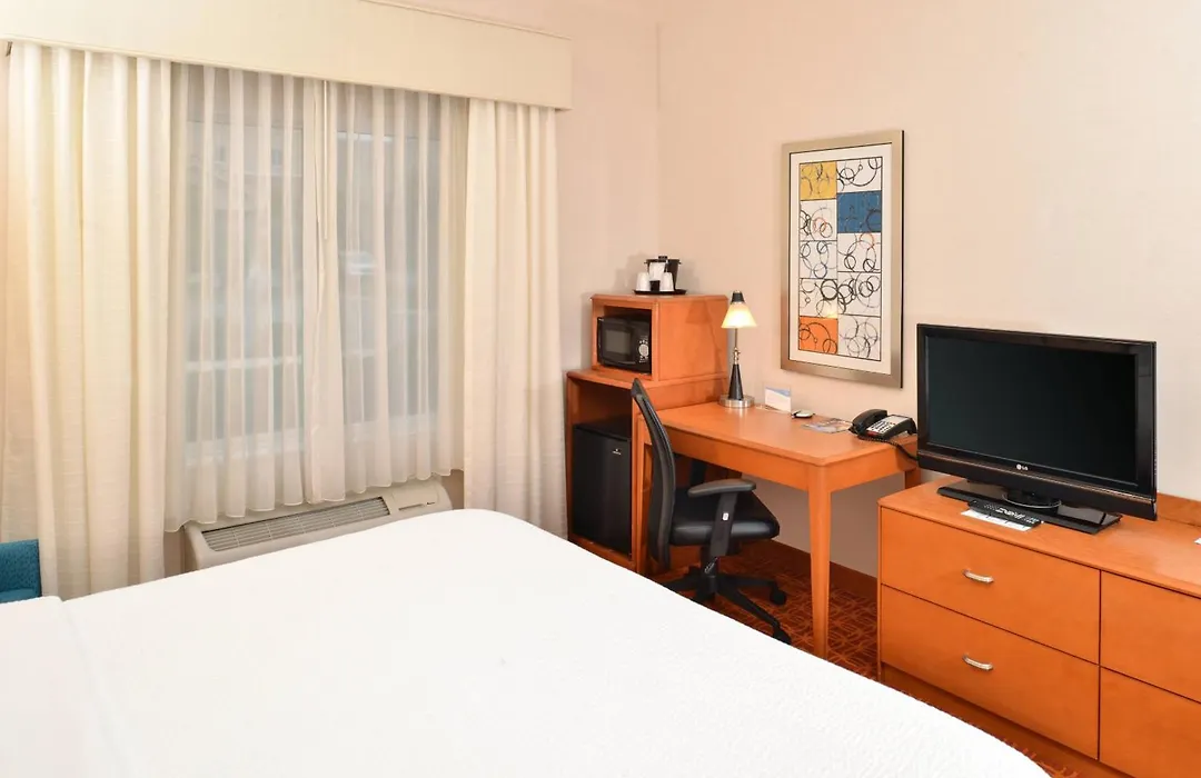 Fairfield Inn & Suites Kingsland-1