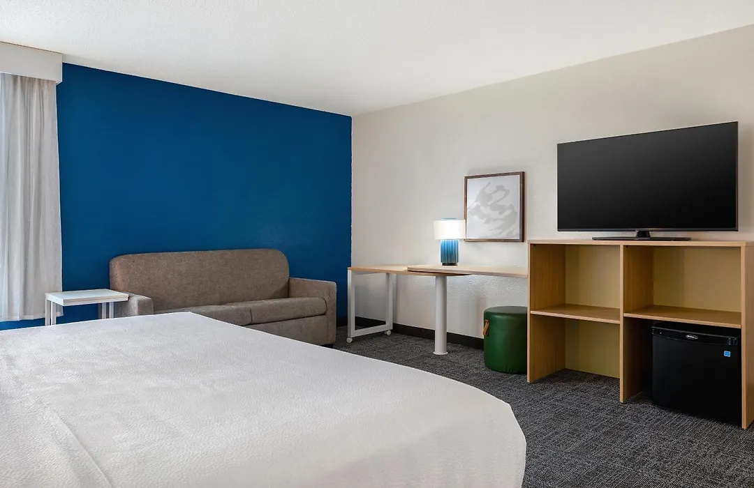 Spark By Hilton Evansville East, In-1