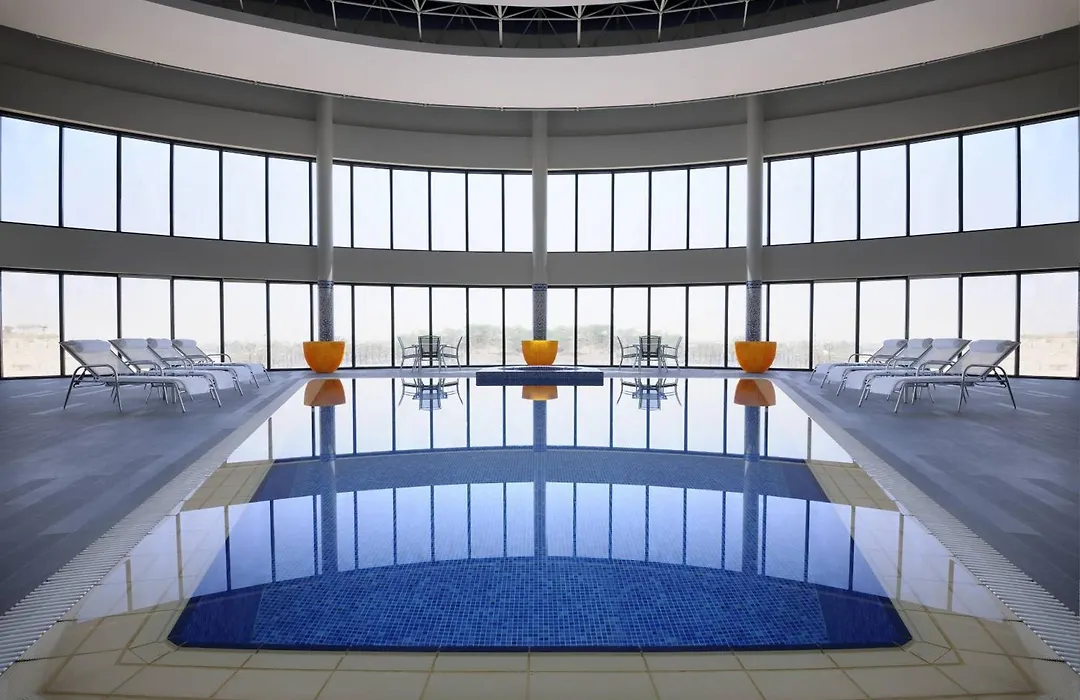 Courtyard By Marriott Riyadh Diplomatic Quarter-1