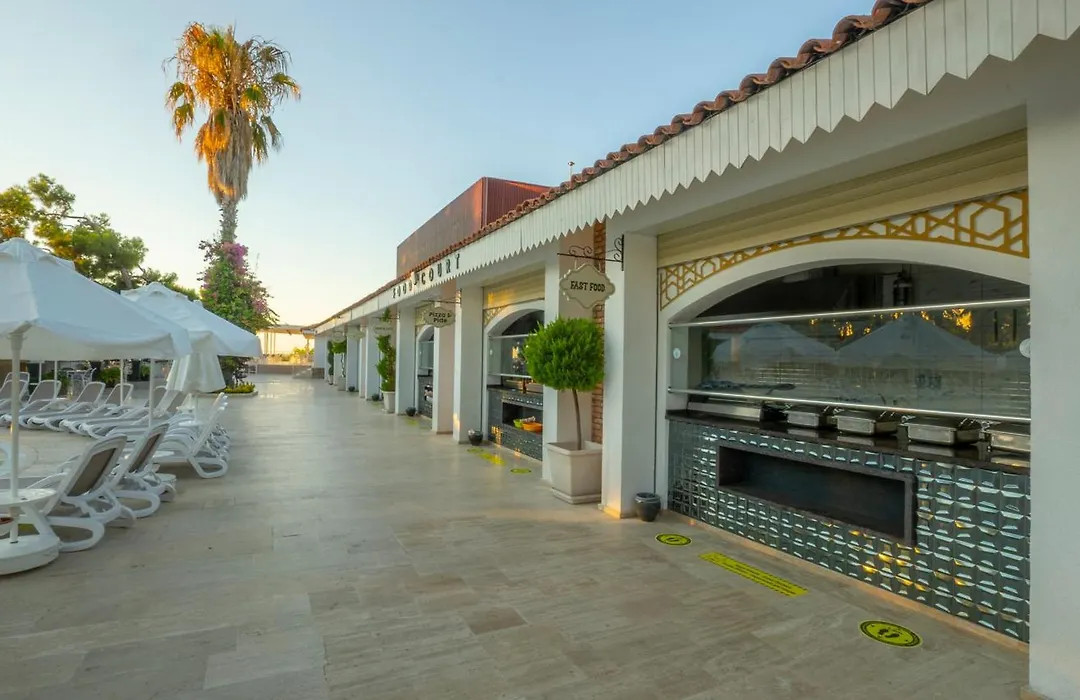 Club Hotel Phaselis Rose-1