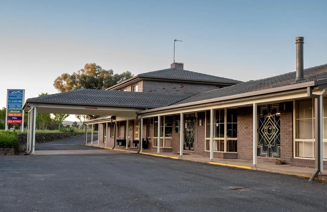 Tumut Valley Motel Pet Friendly-1