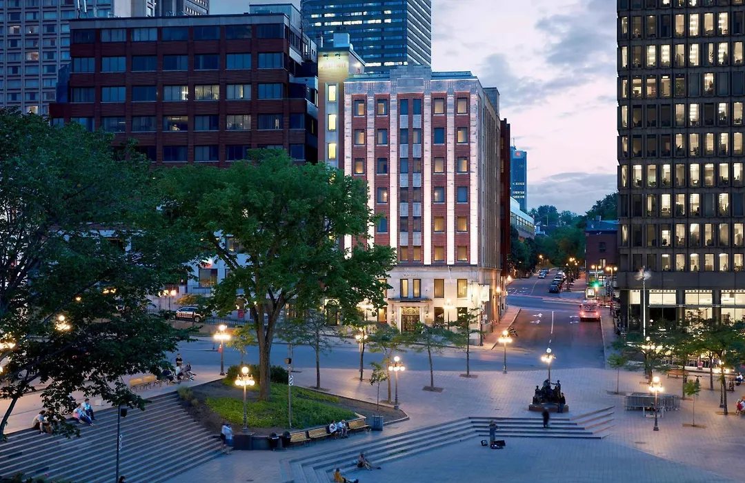 Marriott Quebec City Downtown-1