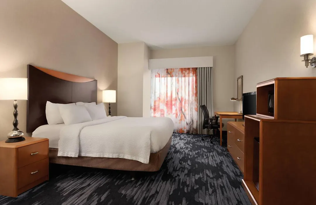 Fairfield Inn & Suites By Marriott Tupelo-1