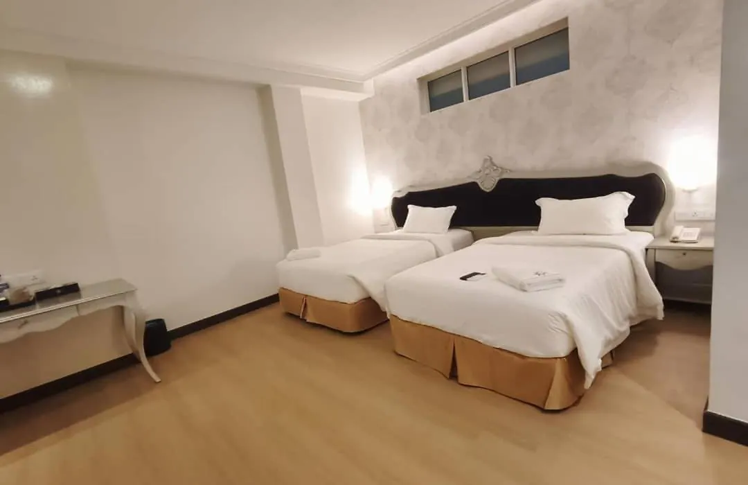 Rc Hotel Melaka-1