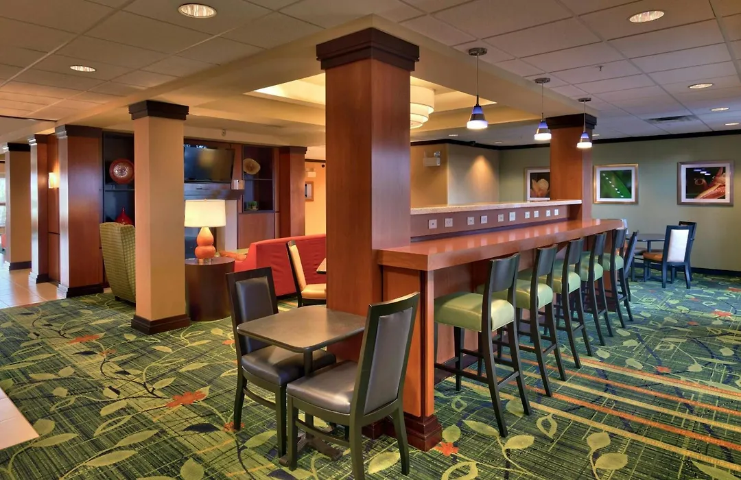Fairfield Inn And Suites Sierra Vista-1