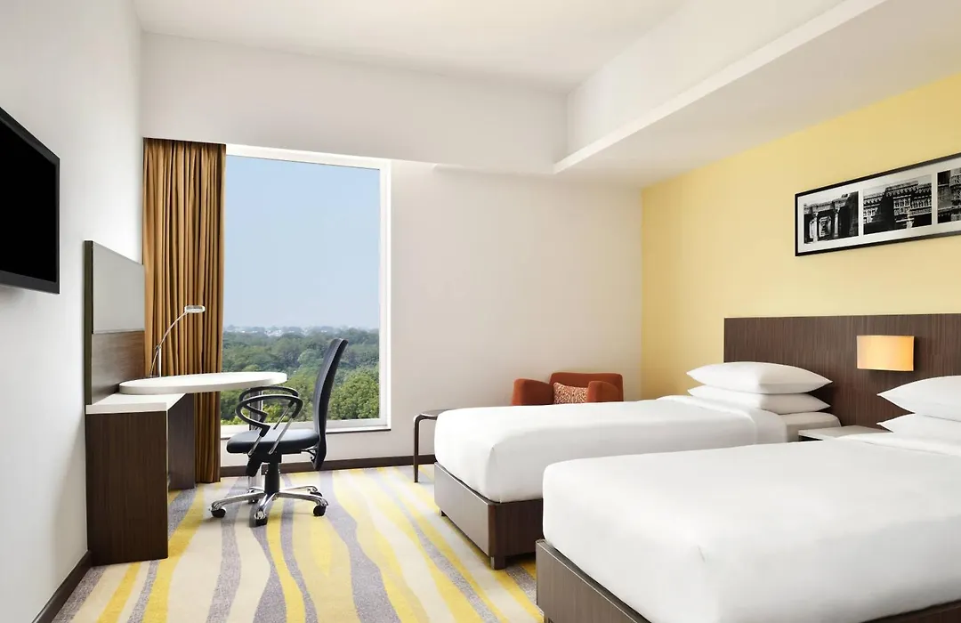 Fairfield By Marriott Ahmedabad-1
