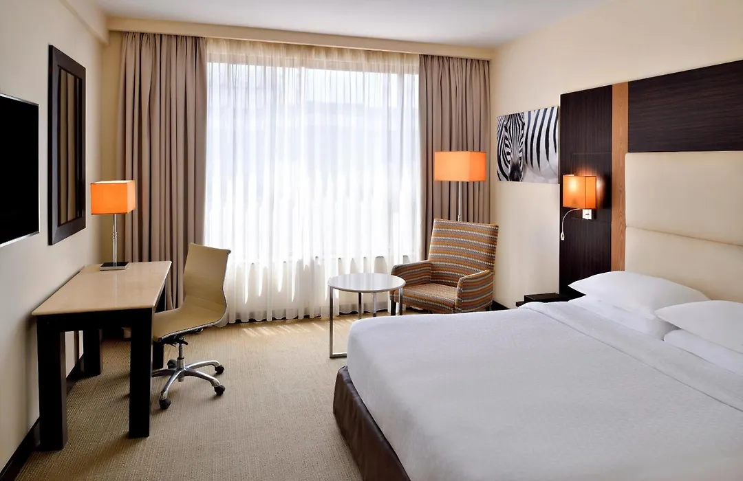 Four Points By Sheraton Nairobi Hurlingham-1